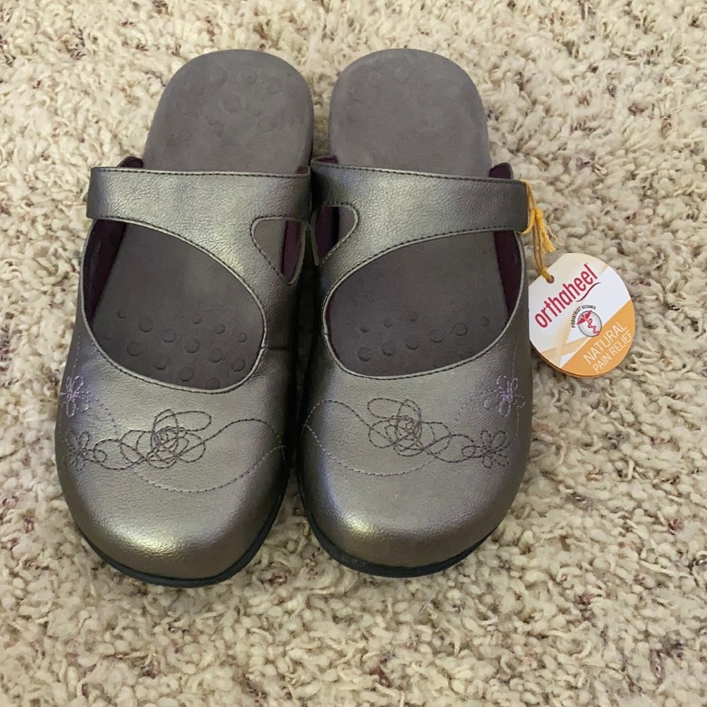 Orthaheel sandals